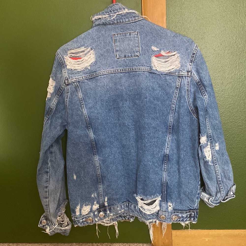 Denim Jacket - image 2